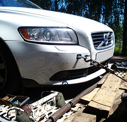 VOLVO XC70